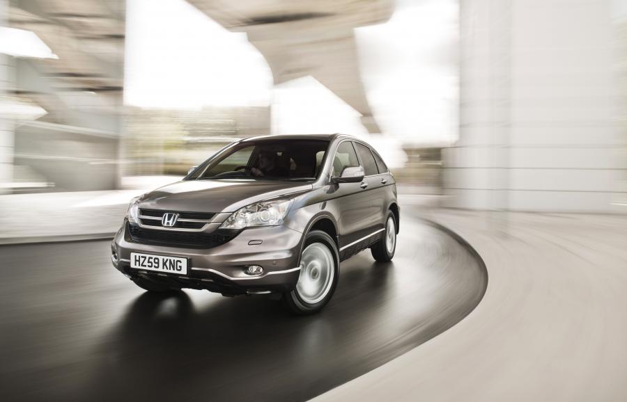  Honda CR-V 2010 года  (фото 46 из 46)